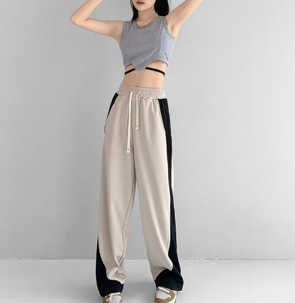 Pantalon Sport Loose – Flow Urbain & Confort Sans Limite ✨
