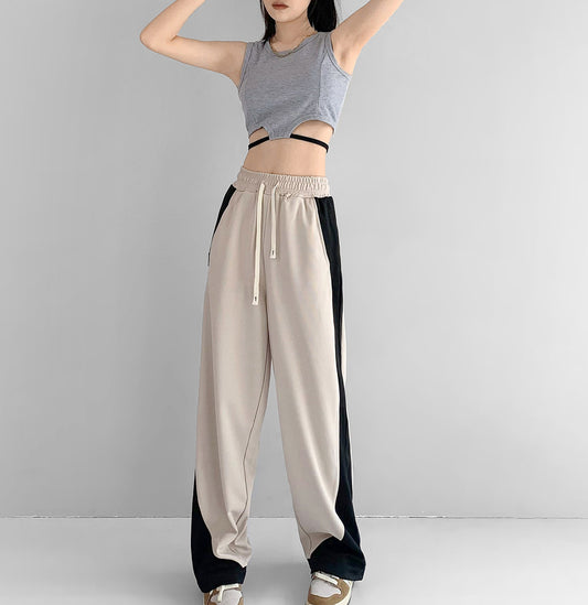 Pantalon Sport Loose – Flow Urbain & Confort Sans Limite ✨