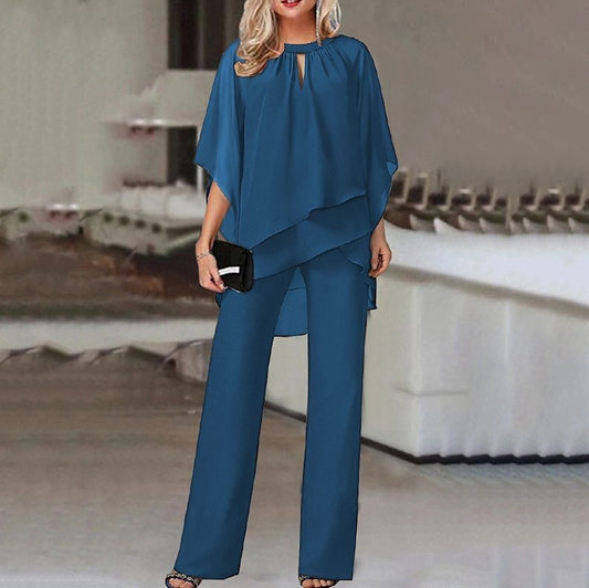Ensemble Loose – Coupe Libre & Élégance Inattendue ✨