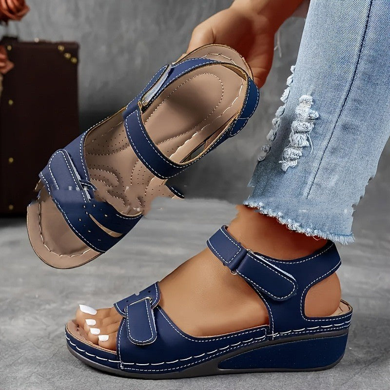 Sandales à Brides – Silhouette Affirmée & Été Infini ☀️