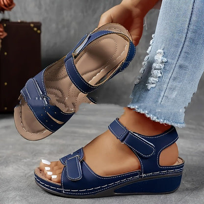 Sandales à Brides – Silhouette Affirmée & Été Infini ☀️