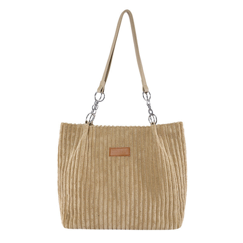 Sac Cabas – Automne & Hiver, Capacité XXL🍂