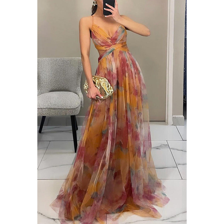 Robe Dentelle – Transparences d’Été & Liberté Flottante ️🌺