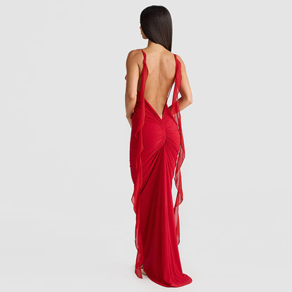 Robe à Bretelles – Été Léger & Liberté Bohème ☀️