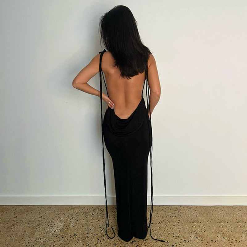 Robe Sac-à-Dos – Été Nomade & Liberté Urbaine💛
