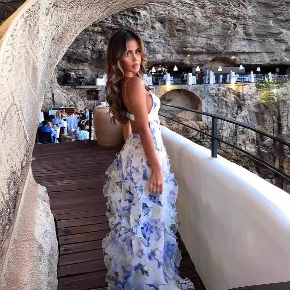Robe Féérique – Rayons de Printemps & Rêves d’Été ✨