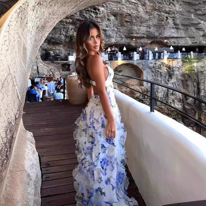 Robe Féérique – Rayons de Printemps & Rêves d’Été ✨
