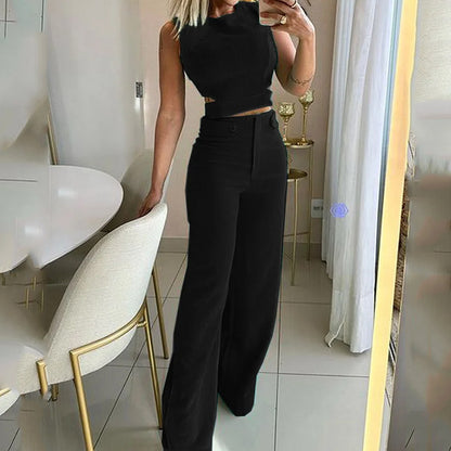Ensemble Chic – Élégance Urbaine & Flow Décontracté🌙