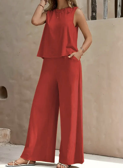 Ensemble Fluide – Douceur d’Été & Pas Légers👗