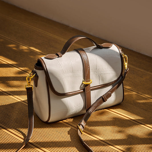 Sac Messager Cuir – Élégance Nomade & Liberté Urbaine🌙