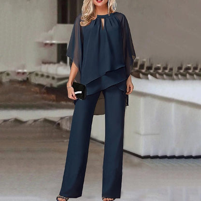 Ensemble Loose – Coupe Libre & Élégance Inattendue ✨