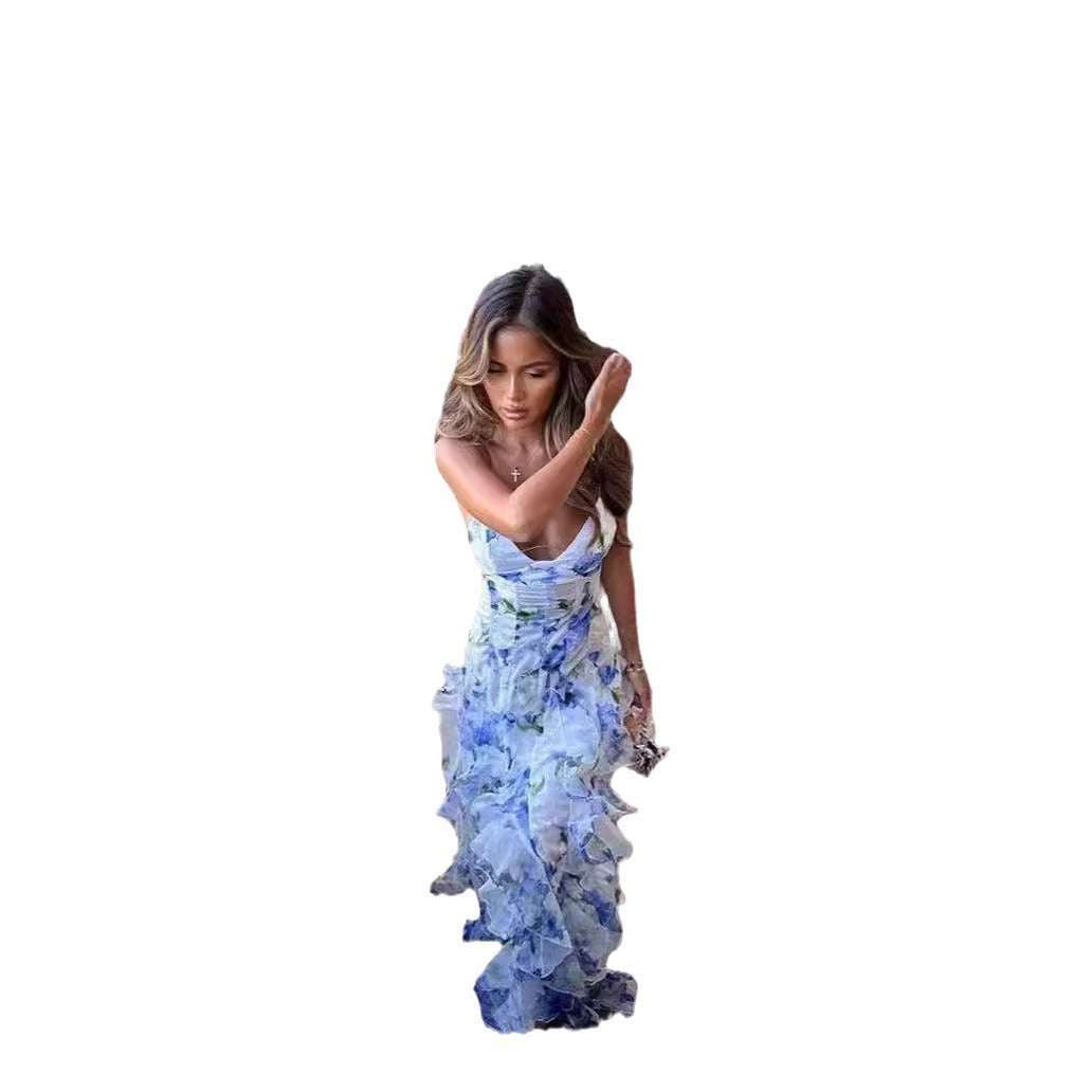 Robe Féérique – Rayons de Printemps & Rêves d’Été ✨