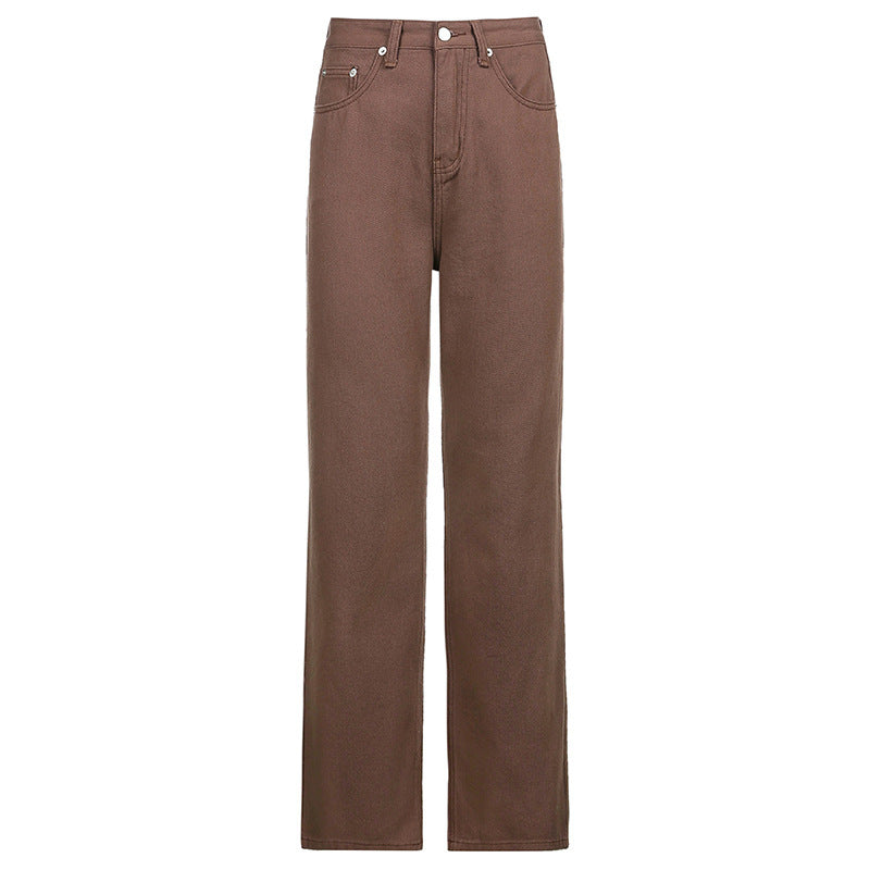 Pantalon Vachette – Contraste Graphique & Flow Urbain ⚡
