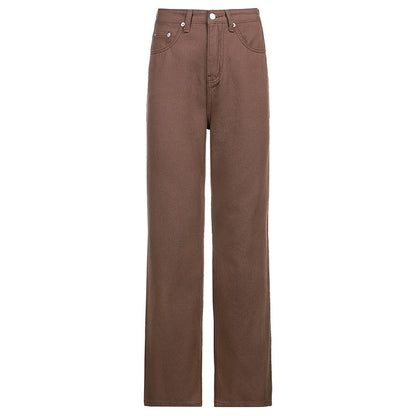 Pantalon Vachette – Contraste Graphique & Flow Urbain ⚡