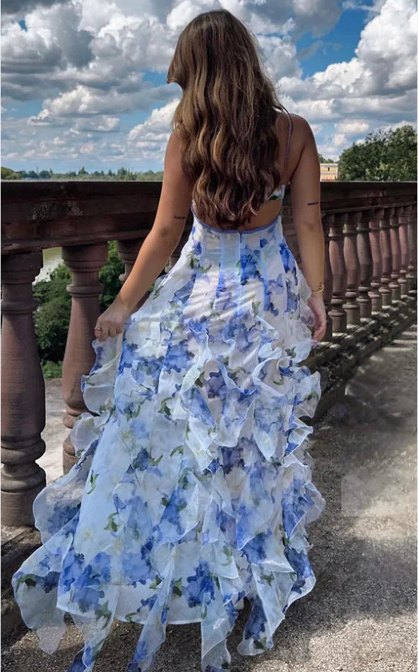 Robe Féérique – Rayons de Printemps & Rêves d’Été ✨