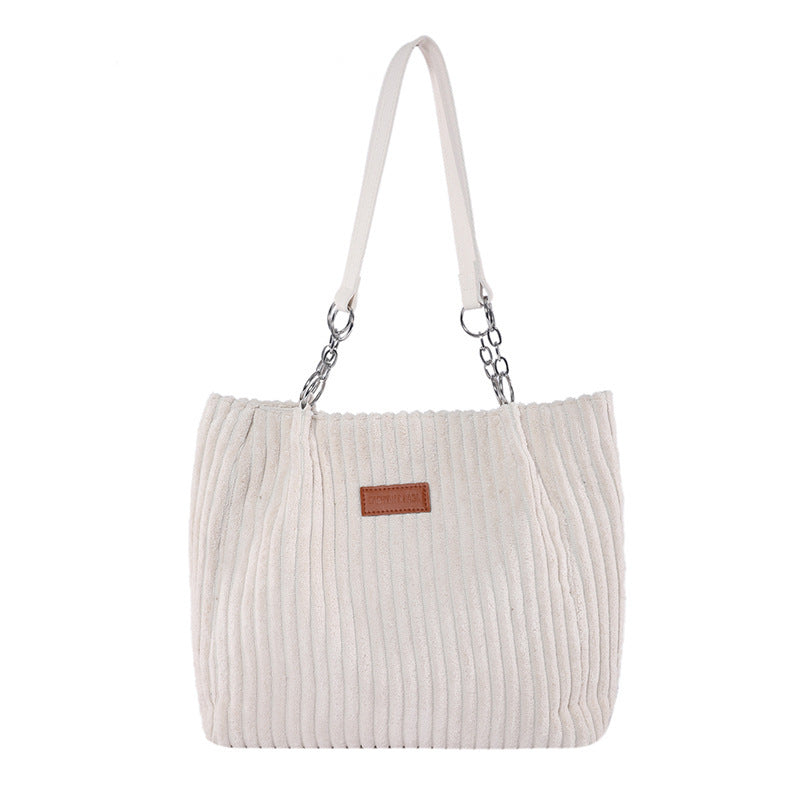 Sac Cabas – Automne & Hiver, Capacité XXL🍂