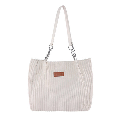 Sac Cabas – Automne & Hiver, Capacité XXL🍂