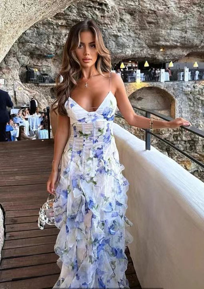 Robe Féérique – Rayons de Printemps & Rêves d’Été ✨