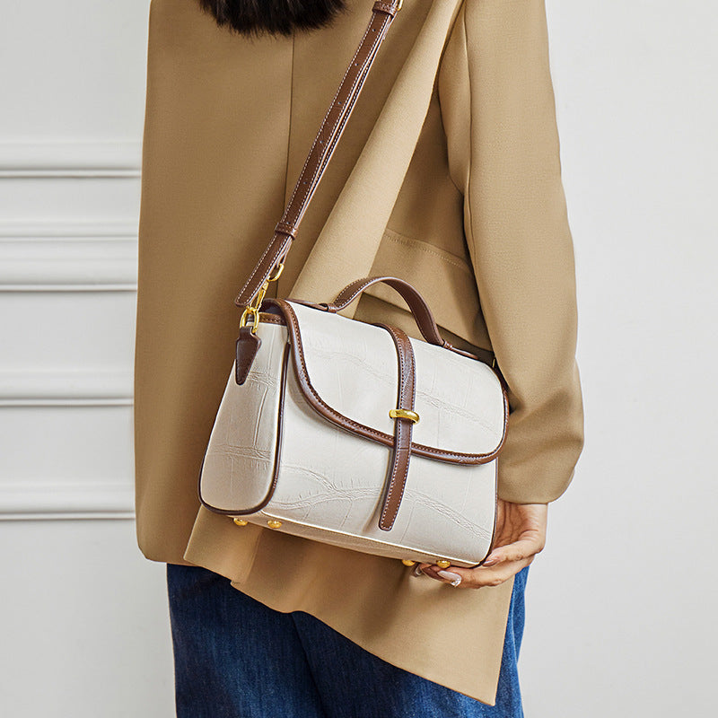 Sac Messager Cuir – Élégance Nomade & Liberté Urbaine🌙