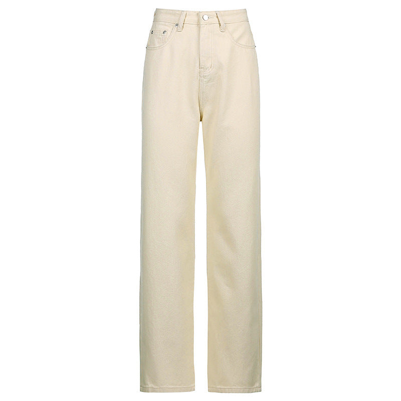 Pantalon Vachette – Contraste Graphique & Flow Urbain ⚡