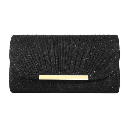 Pochette Rose – Éclats de Soirée & Charme Raffiné💖