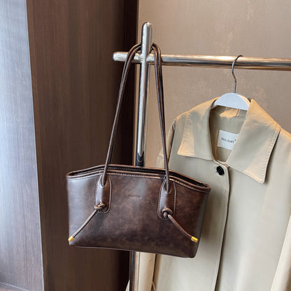 Sac Rétro – Grande Capacité & Charme Intemporel ✨