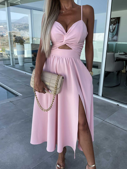 Robe Ajourée – Jupe Volumineuse & Liberté Vagabonde👗
