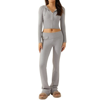 Ensemble Tricoté – Douceur Cocoon & Flow Urbain💋