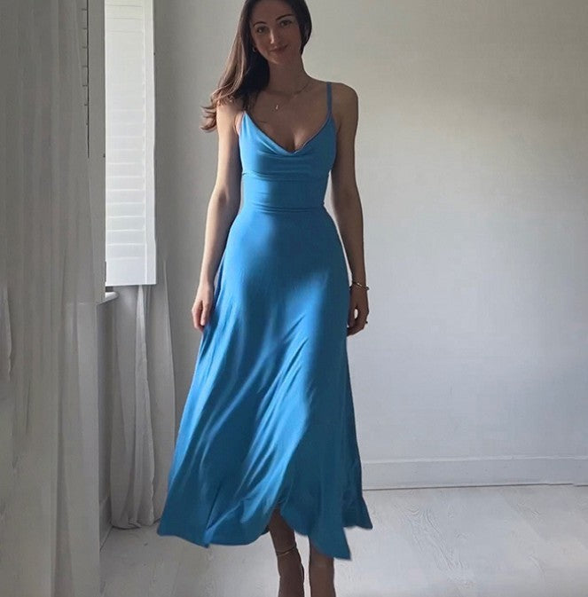 Robe Bustier – Taille Sculptée & Élégance Bohème 🌸