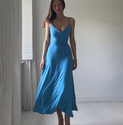 Robe Bustier – Taille Sculptée & Élégance Bohème 🌸