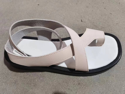 Sandales Clip – Été Décontracté & Liberté Pieds Nus🌞