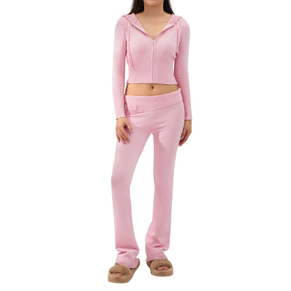 Ensemble Tricoté – Douceur Cocoon & Flow Urbain💋