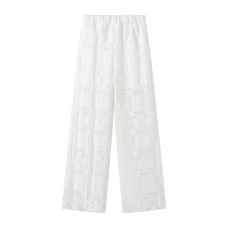 Ensemble Crochet – Dentelle Aérée & Liberté Élégante ☀️
