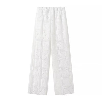 Ensemble Crochet – Dentelle Aérée & Liberté Élégante ☀️