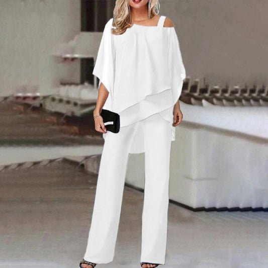 Ensemble Loose – Coupe Libre & Élégance Inattendue ✨